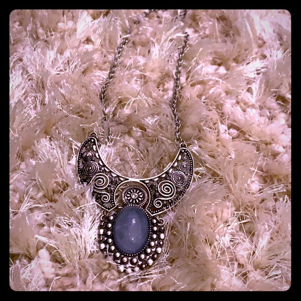 Aztec necklace